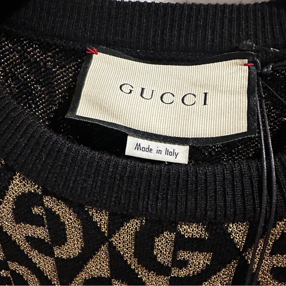 NWT Gucci Wool Blend Jumper - Picture 5 of 5